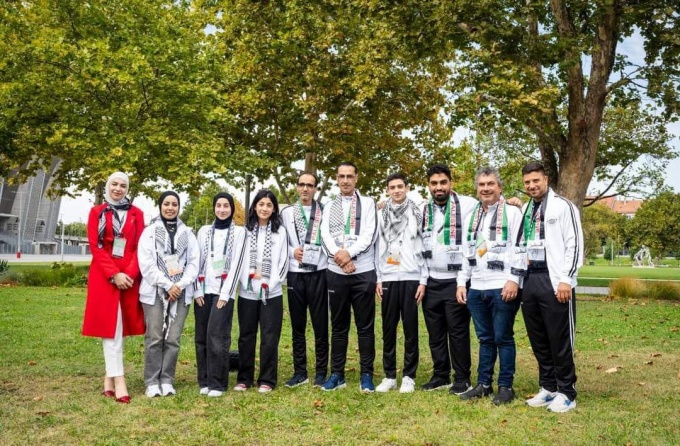 الفدائيات نافسن بطلات العالم على الذهب الوطني للشطرنج يحلق رابعاً عربياً و87 عالمياً  
