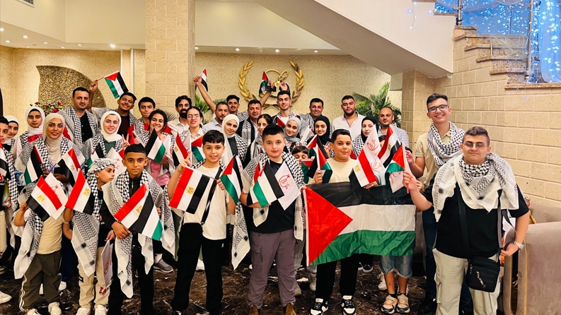 فلسطين تحصد مراكز مميزة في المنافسة الإقليمية Code Challenge Championship 2024 دائرة الإعلام التربوي
