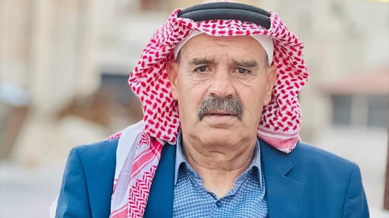 استشهاد الشيخ زياد أبو هليل بعد اعتداء الاحتلال عليه بمنزله في دورا