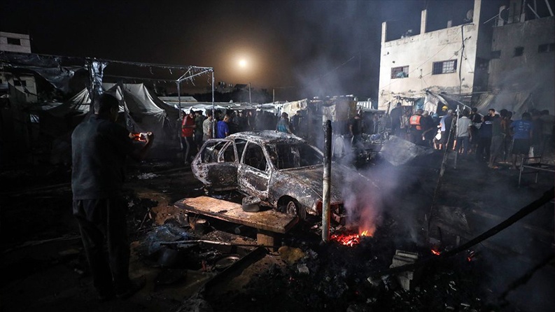 الاحتلال يشدد الحصار على جباليا ويرتكب مجازر جديدة 