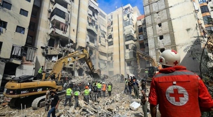 العدوان على لبنان.. 3544 شهيداً ونحو 15 ألف جريح