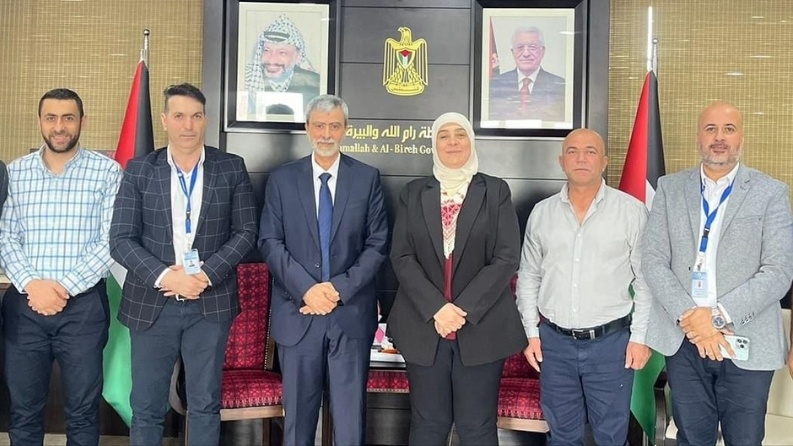 غنام: تخفيض الاحتلال لكميات المياه تهدف لتعطيش الفلسطينيين