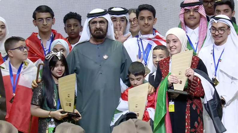 "التربية": فلسطين تتسيد المشهد وسلسبيل صوالحة بطلة تحدي القراءة عربياً