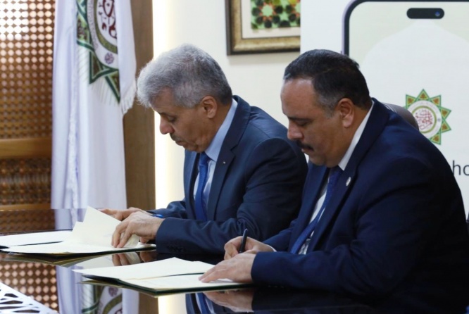 "التربية" وجامعة العلوم الإسلامية في الأردن تبرمان اتفاقية تعاون نوعي