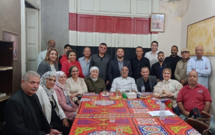 ندوة حول حرب الإبادة والعدوان وأثرها في الكتابة ضمن فعاليات ملتقى فلسطين للقصة العربية في القاهرة