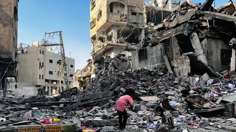 مجزرة بيت لاهيا نفذت بقنبلة أميركية تزن 908 كيلوغرامات