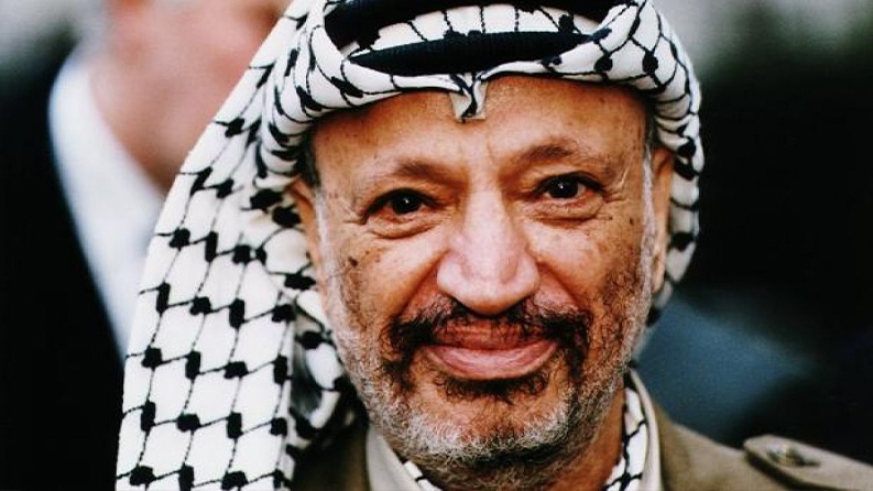 20 عاما على استشهاد ياسر عرفات