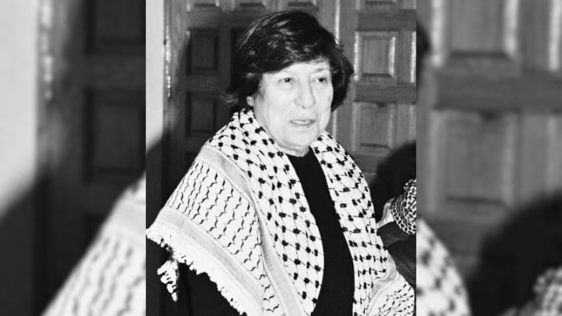 رحيل المناضلة سلوى أبو خضرا