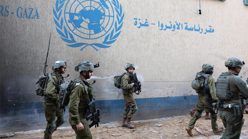 لازاريني: لا توجد وكالة أخرى قادرة على تقديم خدمات أونروا في فلسطين