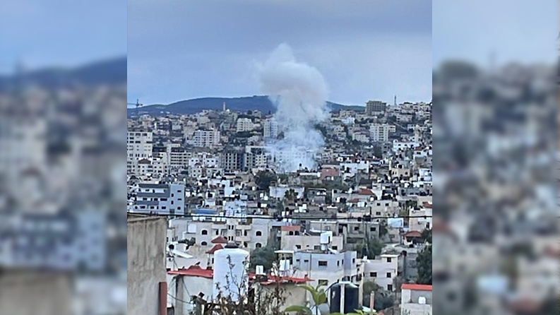 3 شهداء في جنين