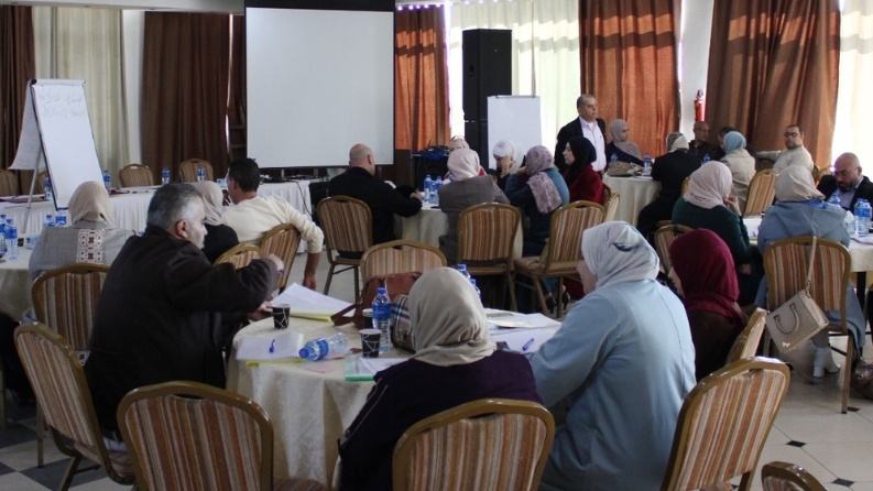 "التربية" تعقد ورشة عمل لمناقشة قضايا ميدانية