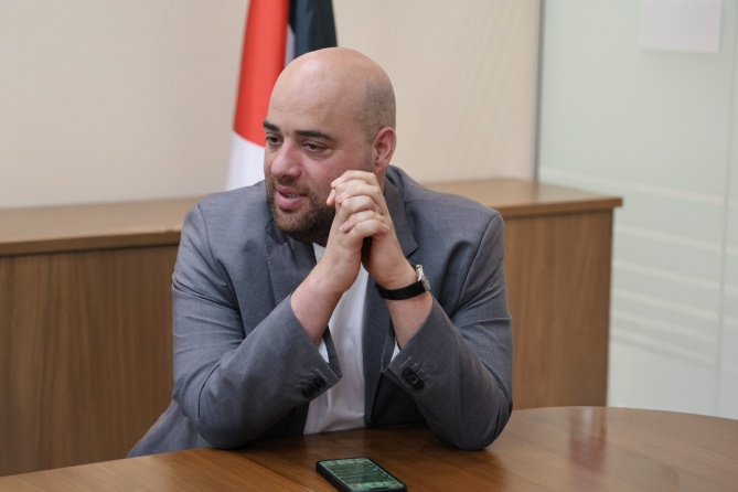 عواد: إقبال واسع على الاكتتاب العام لاسهم شركه البركة للتأمين الاسلامي