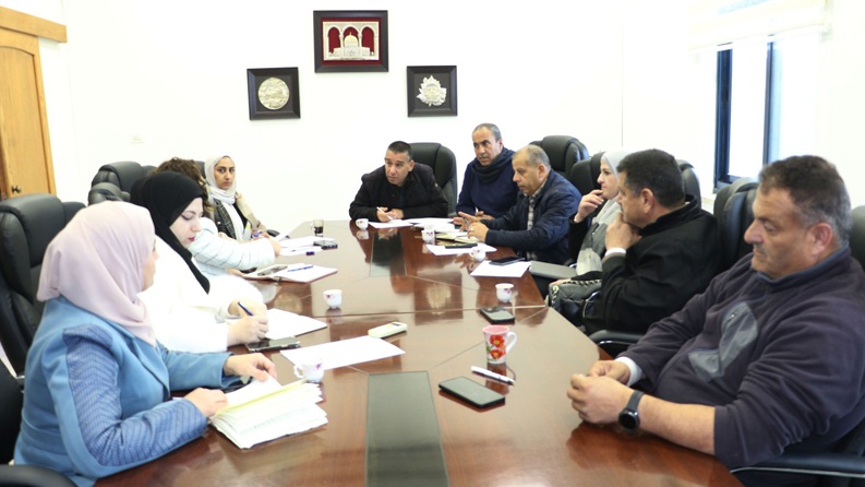 التربية تبحث آخر الاستعدادات لتنفيذ اليوم الوطني للقراءة