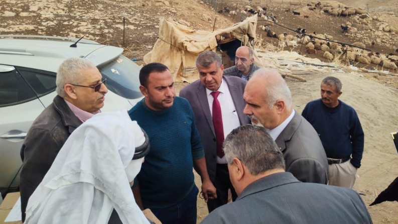 وزارة الزراعة تعلن عن حزمة مشاريع بقيمة 5 مليون شيقل