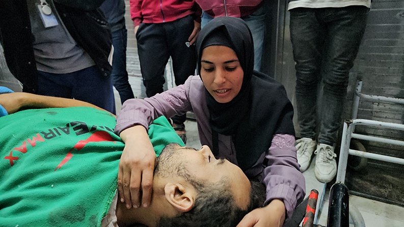 ارتفاع عدد الشهداء في قطاع غزة إلى 44382 شهيدا 