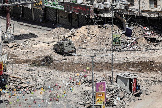4 شهداء برصاص الاحتلال في صير جنوب شرق جنين