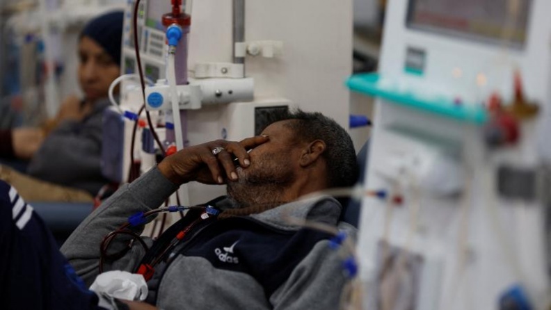 الصحة العالمية: 12 ألف مريض في غزة بحاجة للإجلاء