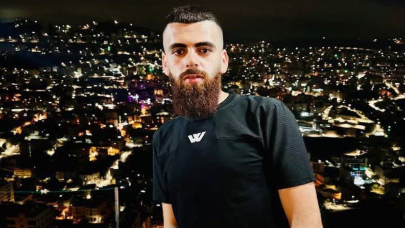 شهيد برصاص الاحتلال في مخيم بلاطة شرق نابلس