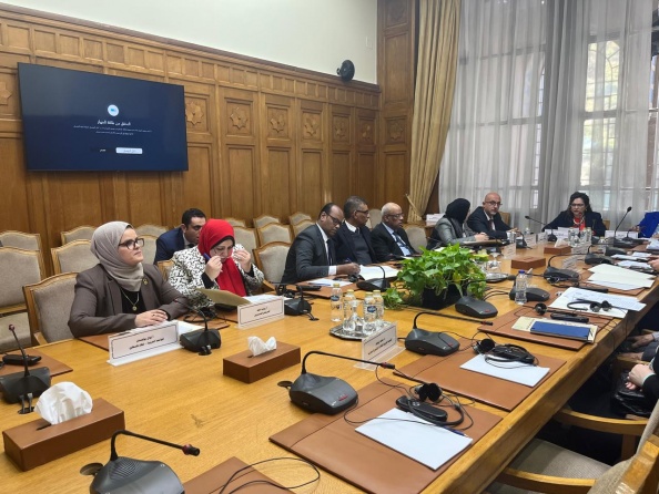 فلسطين تشارك في الاجتماع الثامن للجنة الدولية للحفاظ على التراث التاريخي الانساني في القاهرة