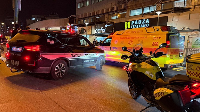 اعتقال شاب من زيمر بزعم تنفيذه عملية دهس في بني براك