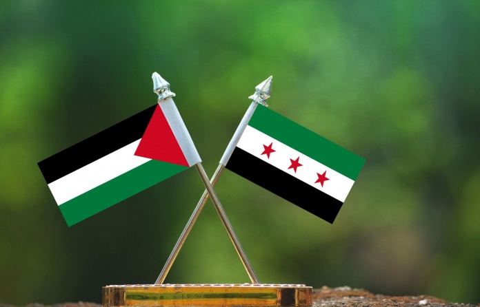 الفصائل الفلسطينية في دمشق تشكل هيئة عمل مشتركة