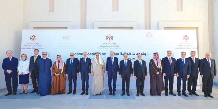 لجنة الاتصال العربية بشأن سوريا تدعو لدعم الشعب السوري