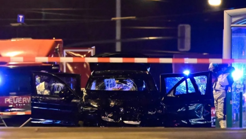 ألمانيا: 5 قتلى و41 إصابة خطيرة بحادث دهس