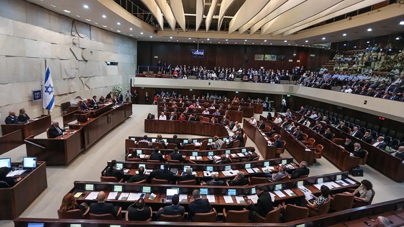 الكنيست صادق على زيادة العجز بالميزانية بسبب نفقات الحرب