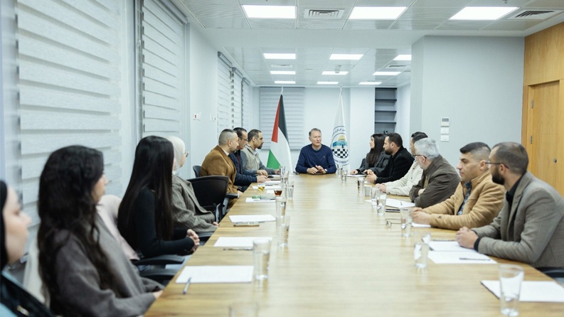 الاتحاد الفلسطيني للشطرنج يعقد اجتماعاً موسعاً لنقاش خطة العمل للعام 2025