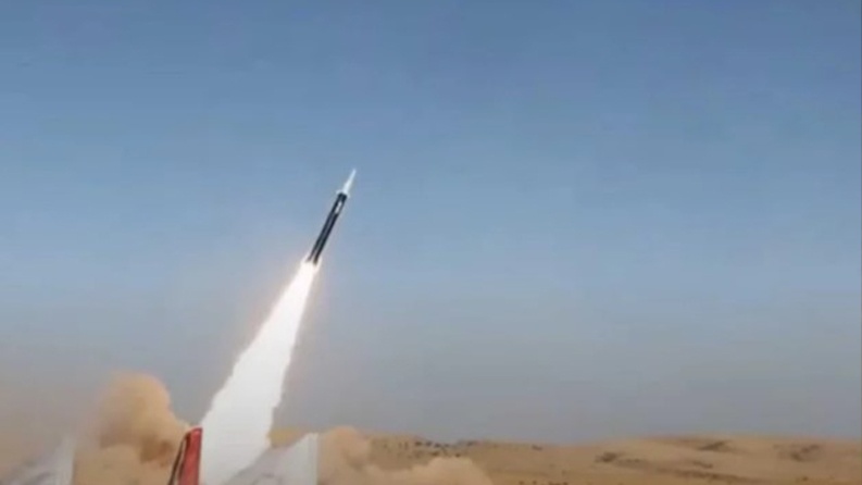 جيش الاحتلال يعترض صاروخا أطلق من اليمن