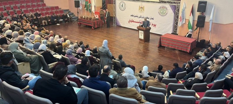 برهم يواصل لقاءاته التعريفية حول مبادرة "التعليم من أجل التنمية"