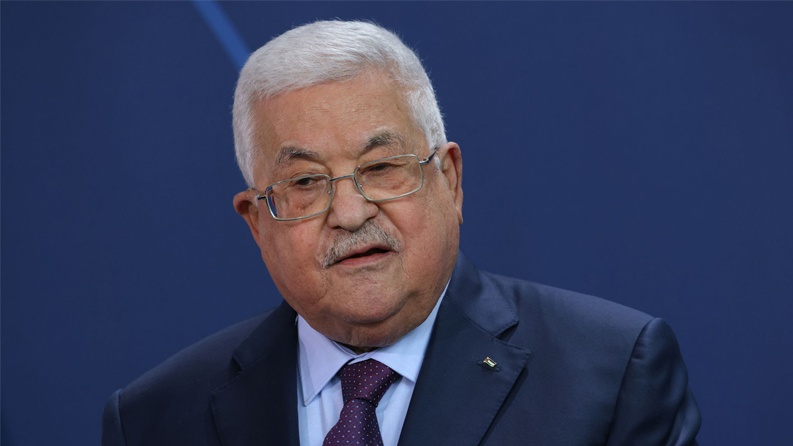 بيان صادر عن الرئيس محمود عباس بشأن المؤسسة الوطنية للتمكين الاقتصادي