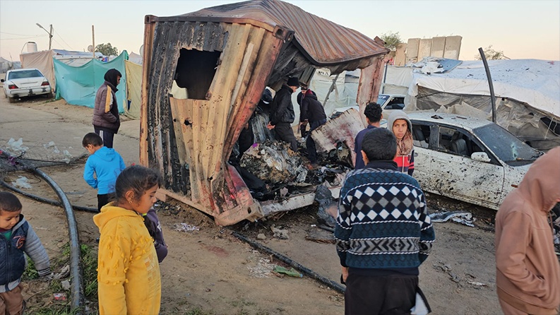 218 ألف شهيد وجريح جراء حرب الإبادة على القطاع