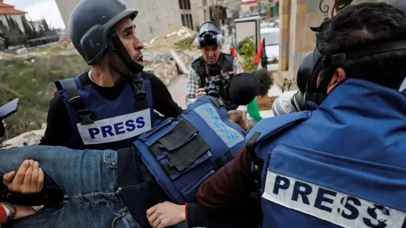 نقابة الصحفيين : 10 شهداء من الصحفيين الشهر الماضي