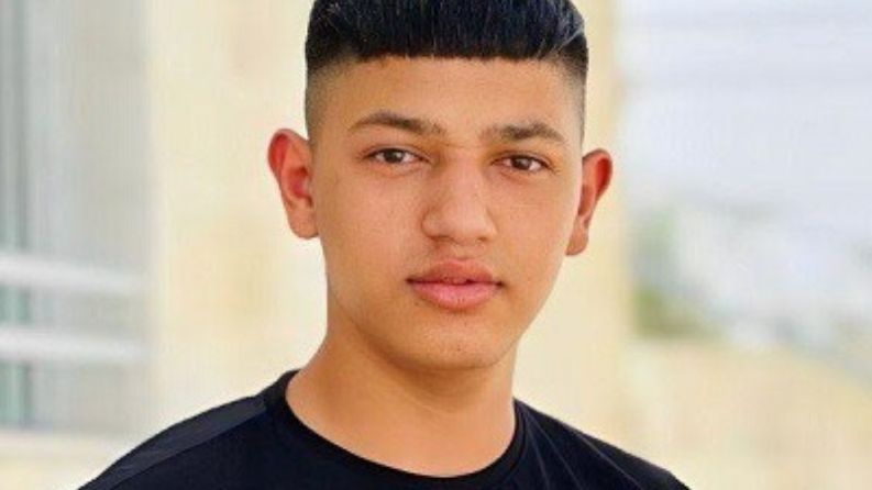 شهيد برصاص الاحتلال في نابلس