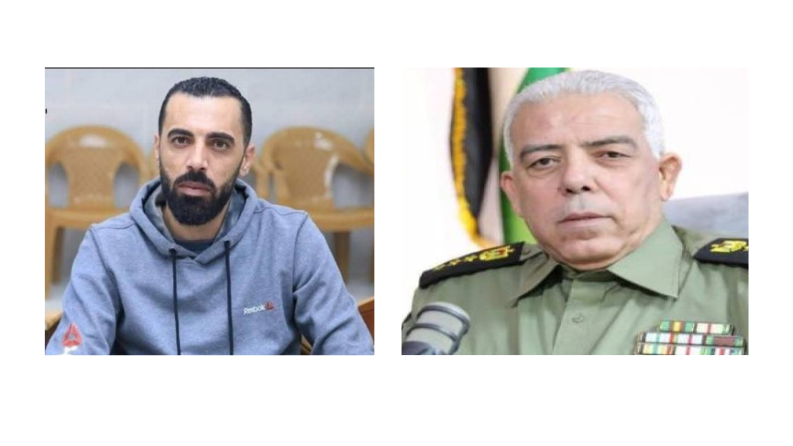 المؤسسة الأمنية تنعى الشهيد حسن ربايعة