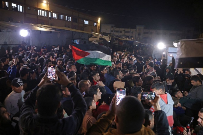 التوصل لاتفاق لوقف إطلاق النار في غزة