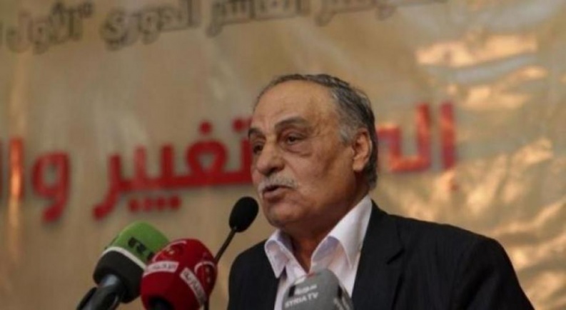 الجبهة الشعبية تنعى اللواء أبو أحمد فؤاد
