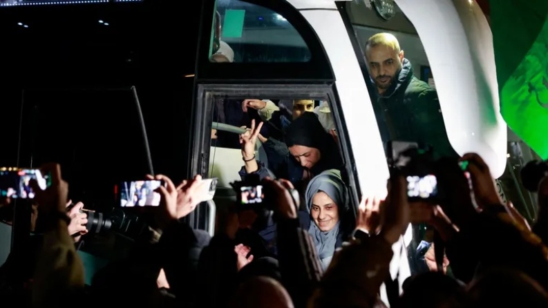 أسماء أسرى "الدفعة الخامسة" من عملية التبادل