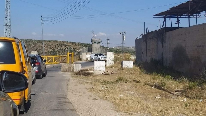 تشديدات عسكرية في محيط نابلس