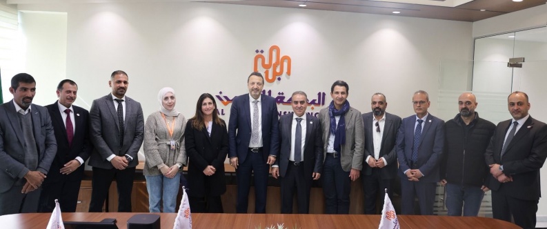   شركة البركة للتأمين تستضيف وفدًا رفيع المستوى من مكتب ممثل الاتحاد الأوروبي في القدس لمناقشة تطوير التأمين الزراعي في فلسطين.