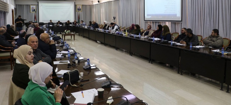 إطلاق نقاش "استراتيجية التربية الإعلامية والمعلوماتية" في فلسطين