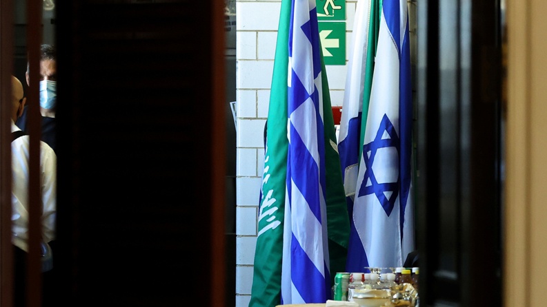 السعودية: لا تطبيع مع إسرائيل دون إقامة دولة فلسطينية