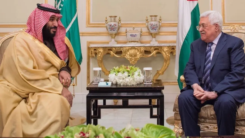 الرئيس يرحب بمواقف السعودية الرافضة للتهجير والاستيطان