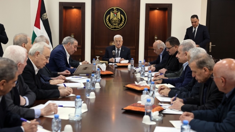 مركزية فتح تؤكد رفض التهجير: القضية اليوم بحاجة للتوحد خلف منظمة التحرير