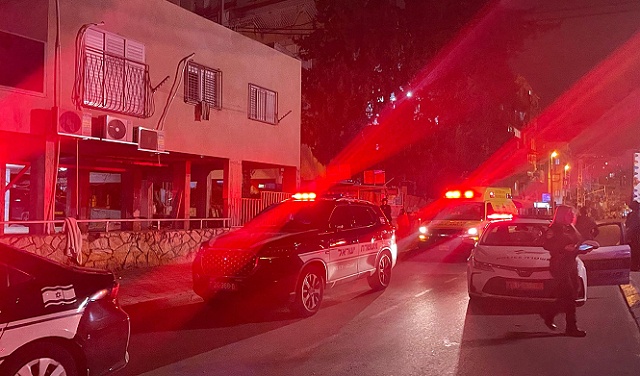 قتيل و3 إصابات بجرائم منفصلة في أراضي 48