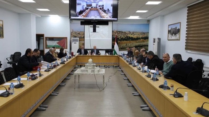 المجلس الاستشاري لوزارة الاقتصاد يبحث إجراءات الوزارة في شهر رمضان