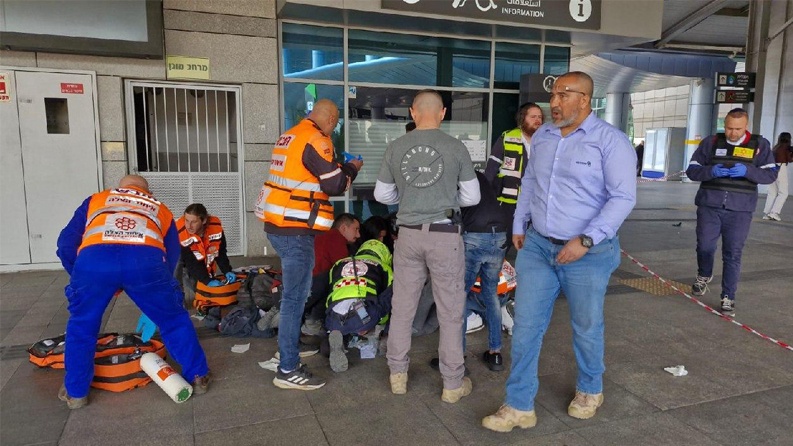 قتيل و 4 إصابات بعملية طعن في حيفا