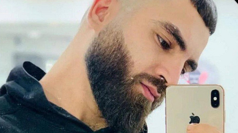 استشهاد الشاب جهاد علاونة بعد محاصرته في بناية سكنية بجنين