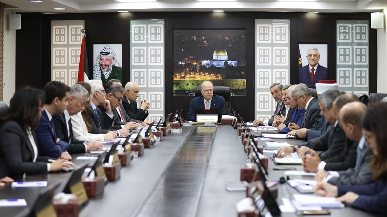 مجلس الوزراء يناقش مشروع موازنة عام 2025